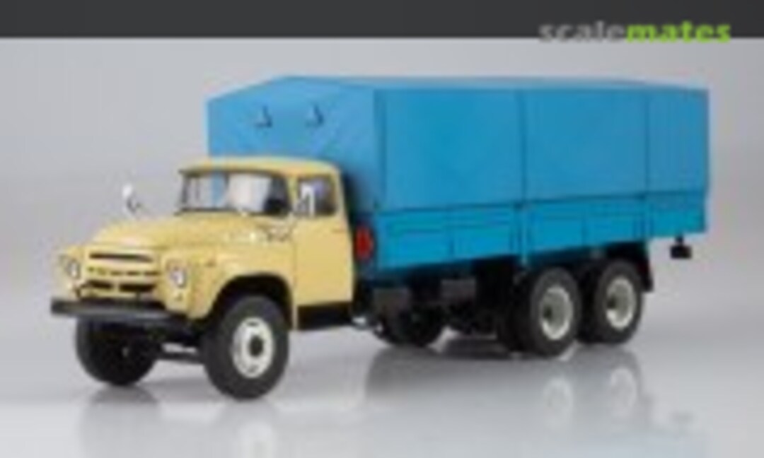 1:43 ZIL-133G1 (Modimio LG028)