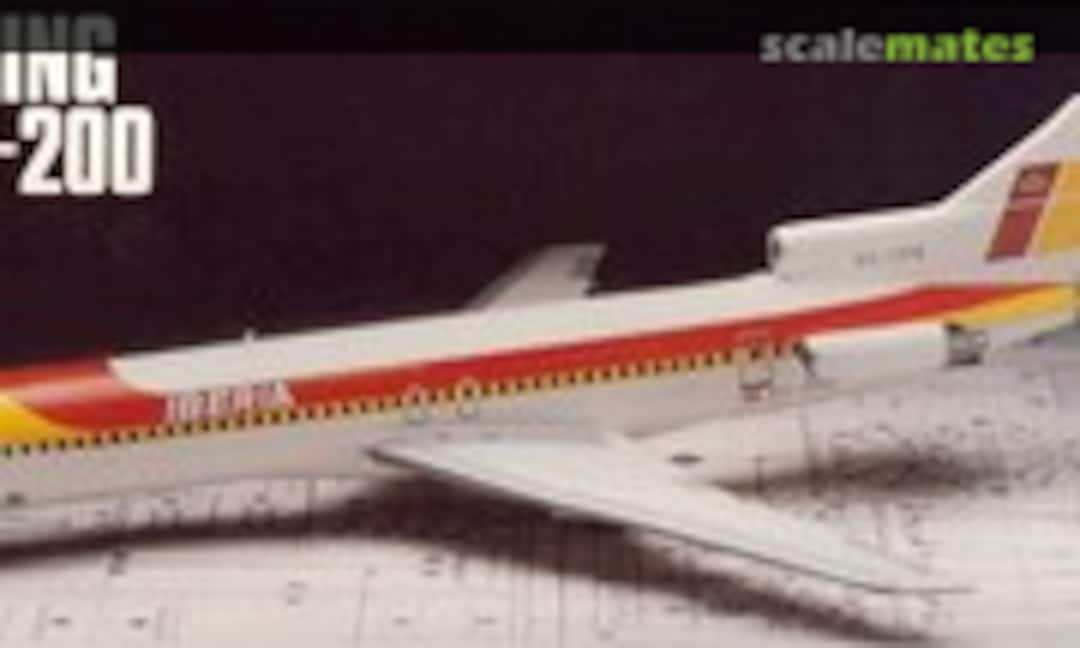 1:144 Boeing 727-200 (Airfix 9 03180)