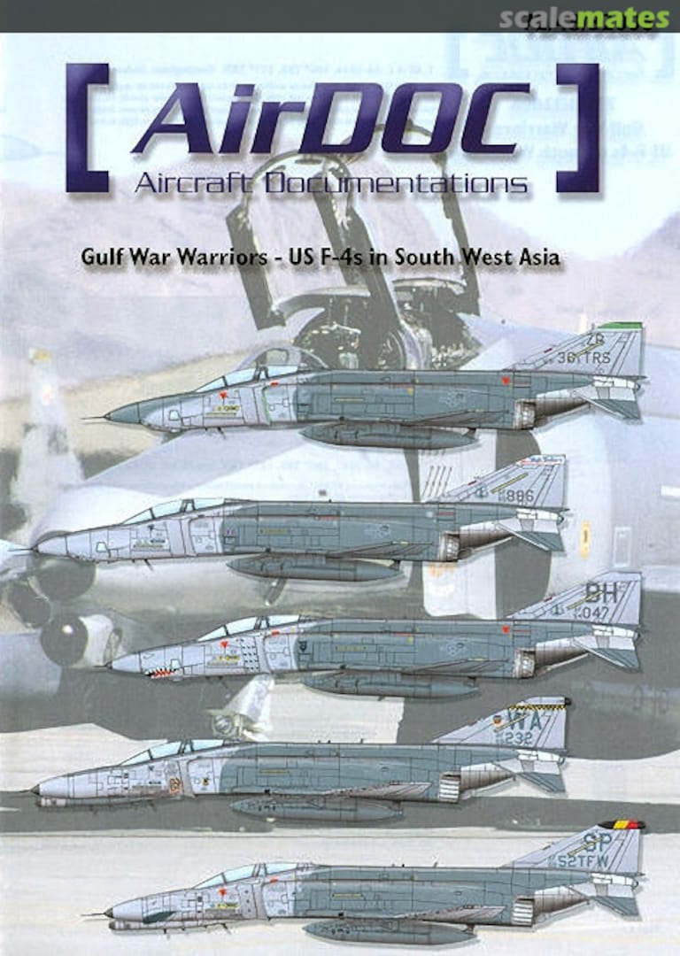 Boxart Gulf War Warriors ADM 48006 AirDOC