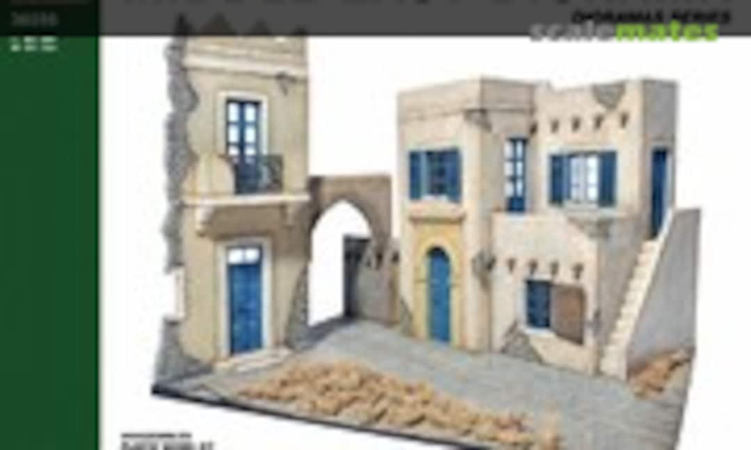 1:35 Middle East Diorama (MiniArt 36056)