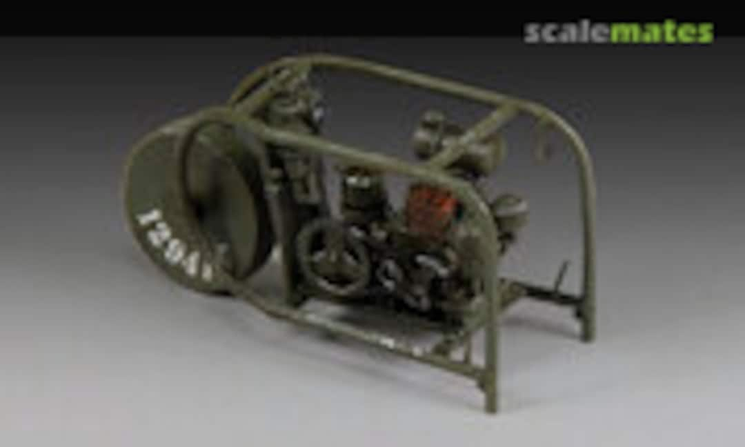 1:35 Air Compressor (Royal Model 714)