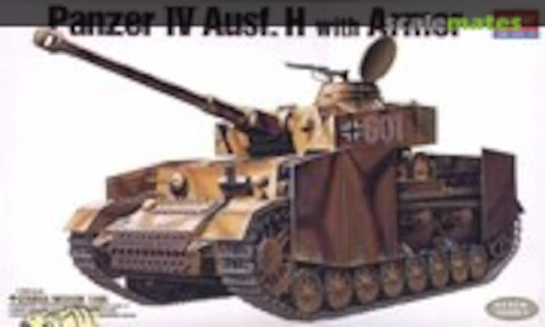 1:35 Panzer IV Ausf. H (Academy 13233)