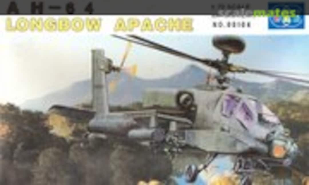 1:72 AH-64 Longbow Apache (CC LEE 00104)