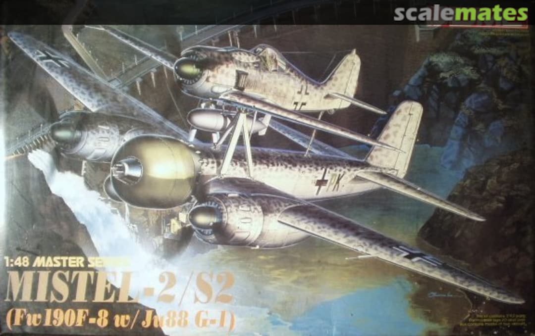 Boxart Mistel-2/S-2 5510 Dragon