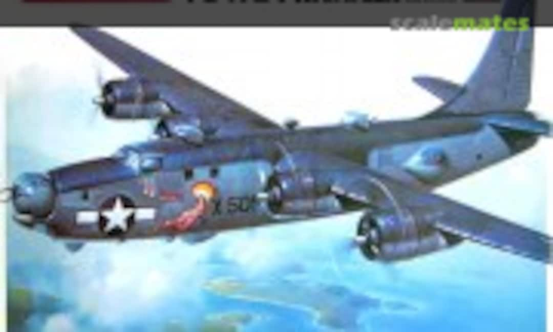 1:72 PB4Y-2 Privateer / Liberator RY3 (C.Mk.IX) (Matchbox PK-606)