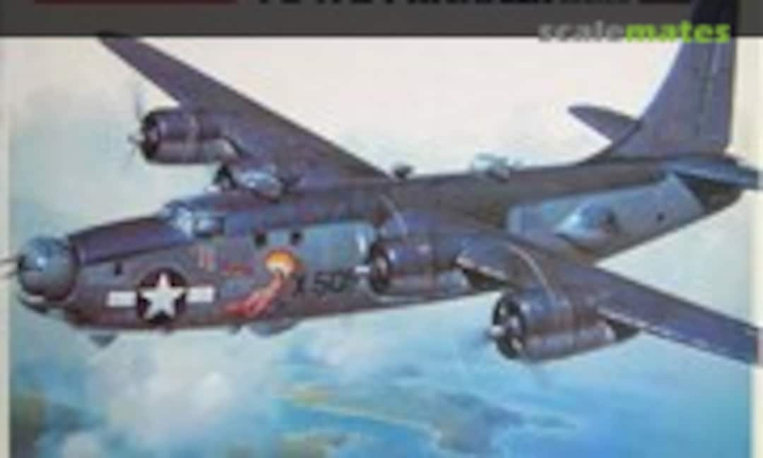 1:72 PB4Y-2 Privateer / Liberator RY3 (C.Mk.IX) (Matchbox PK-606)