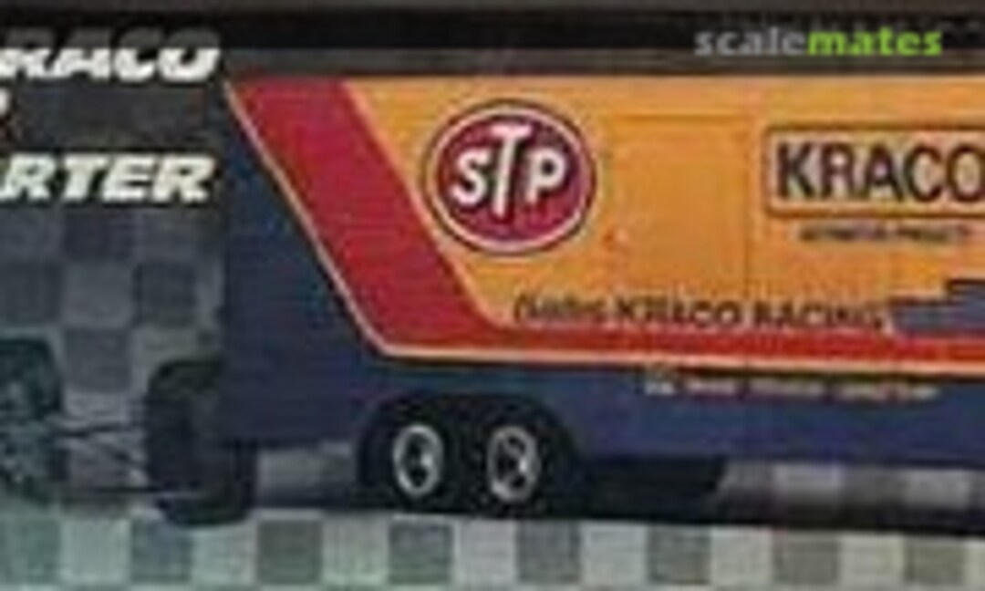 1:25 Indy Car Transporter (AMT/ERTL 6018)