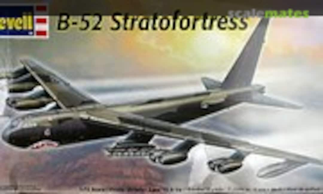 1:72 B-52 Stratofortress (Revell 5709)