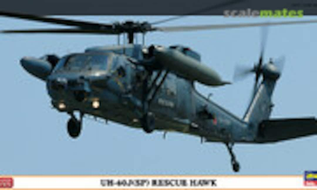 1:72 UH-60J(SP) Rescue Hawk (Hasegawa 01965)