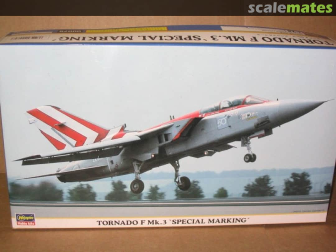 Boxart Tornado F Mk.3 `Special Marking´ 00079 Hasegawa