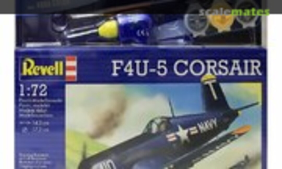 1:72 F4U-5 Corsair (Revell 64143)