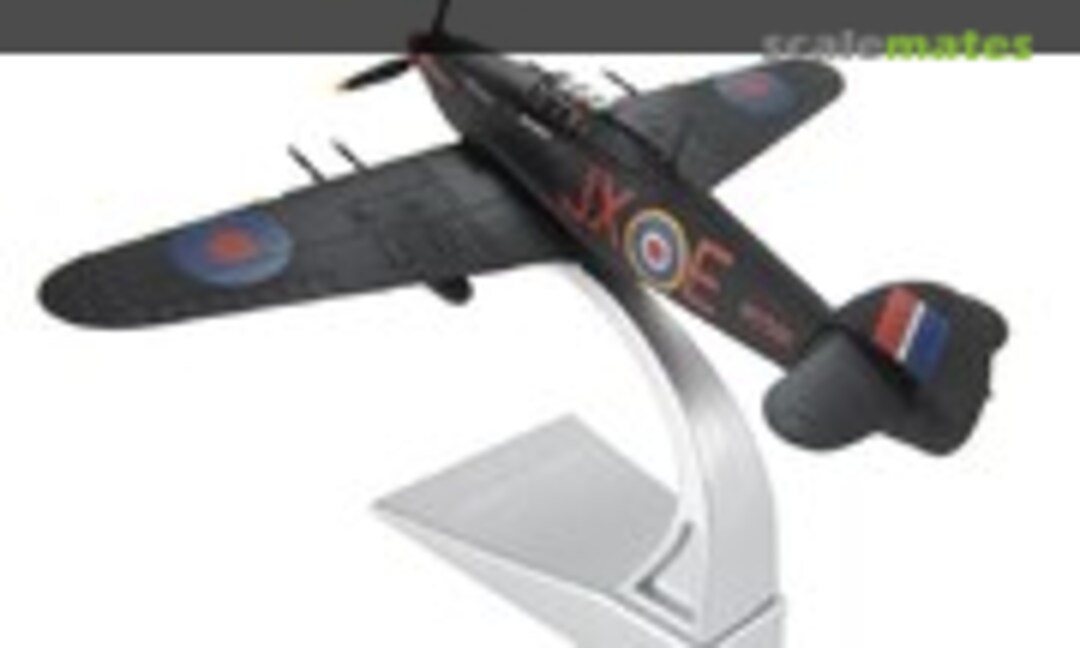 Hawker Hurricane IIC (Corgi AA39701)