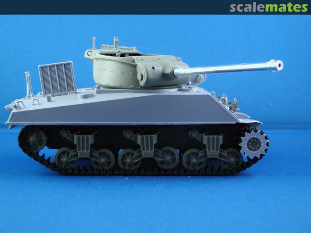 Boxart M36B1 Conversion TWS 350001 Tank Workshop