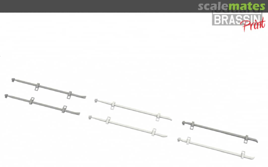 Boxart WWII German crowbars 635030 Eduard