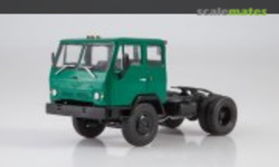 1:43 KAZ-608V Colchis (Modimio LG031)