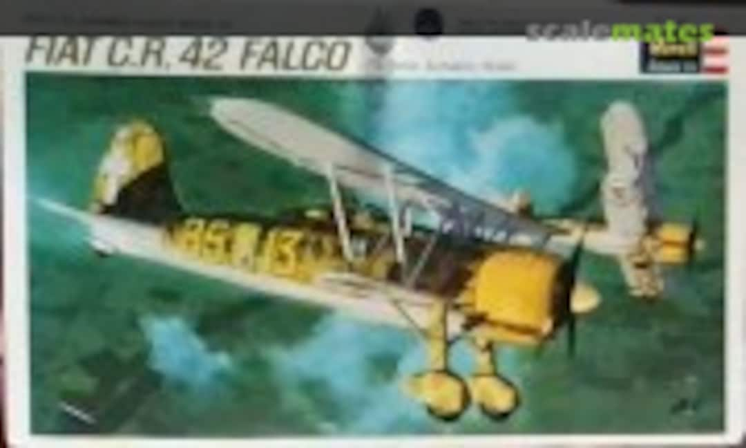 1:72 Fiat C.R.42 Falco (Revell/New Zealand P-648)