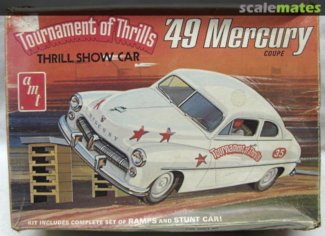 Boxart '49 Mercury T446-300 AMT