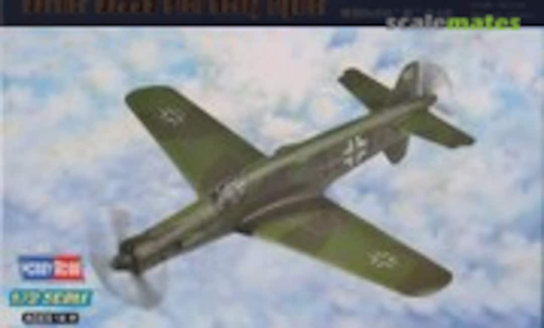 1:72 Dornier Do335 Pfeil (HobbyBoss 80293)