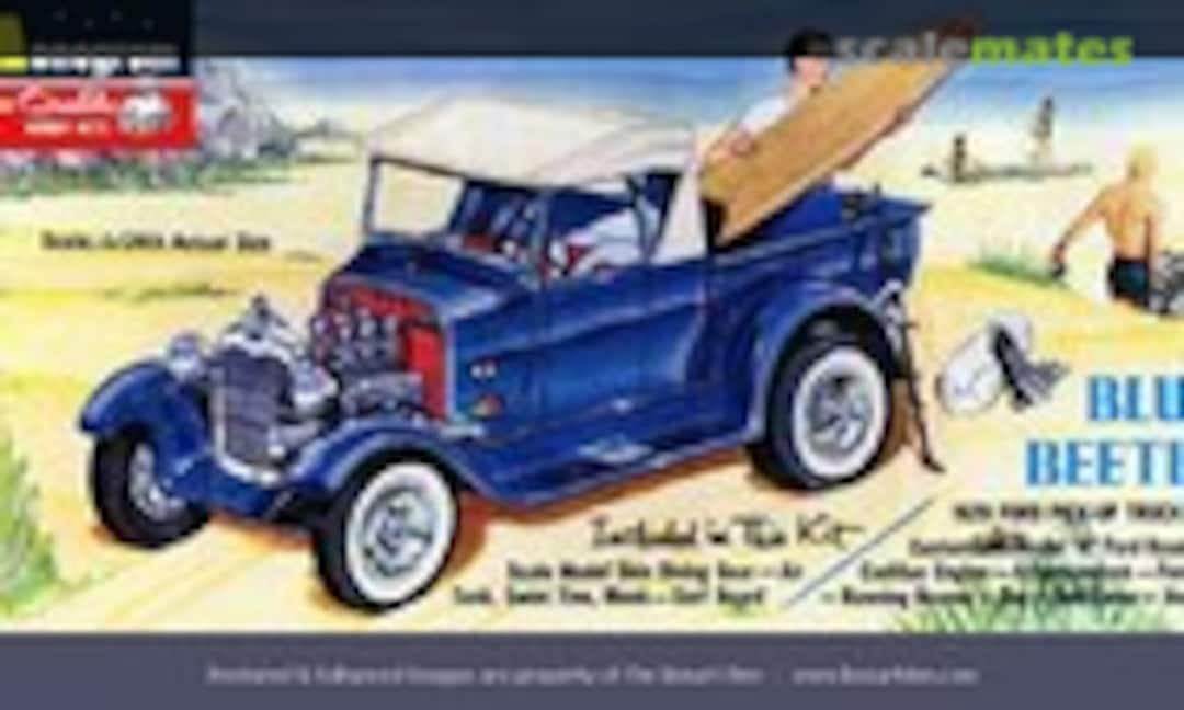 1:24 1929 Ford Pick-Up (Monogram PC93)