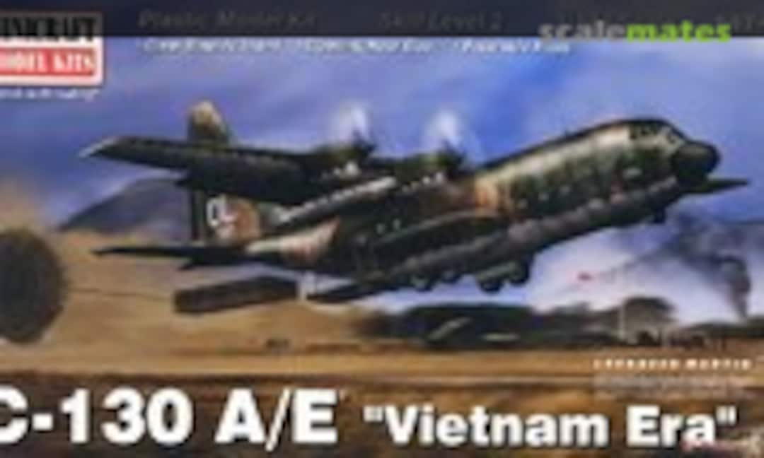 1:144 C-130A/E (Minicraft Model Kits 14748)