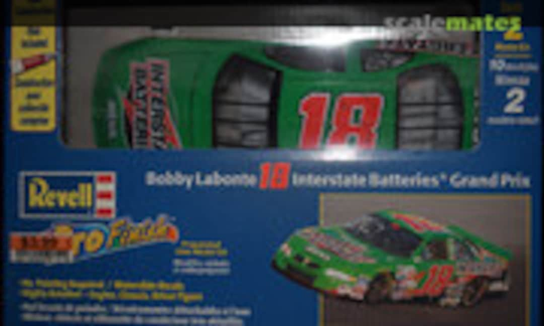 1:24 Bobby Labonte 18 Interstate Batteries Grand Prix (Revell 85-1645)