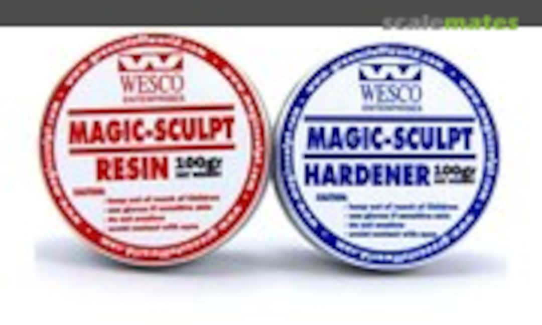 No Magic Sculpt 200gr (Magic Sculp )