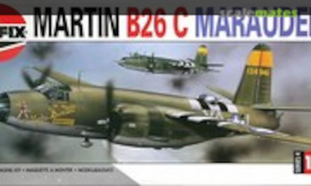 1:72 Martin B26 C Marauder (Airfix 04015)