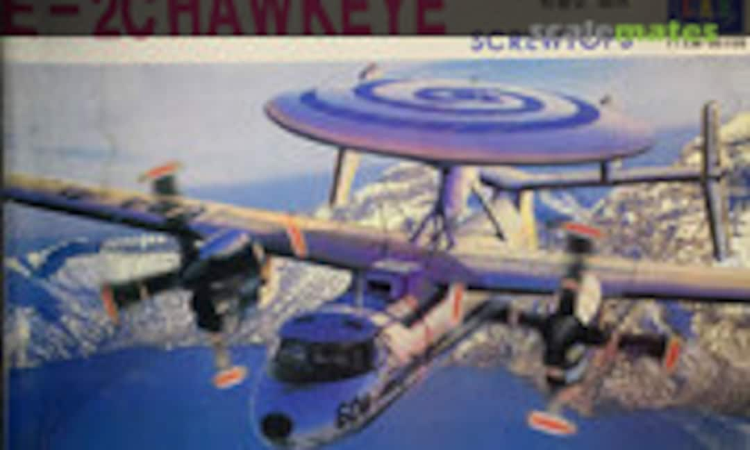 1:72 E-2C Hawkeye (CC LEE 00108)