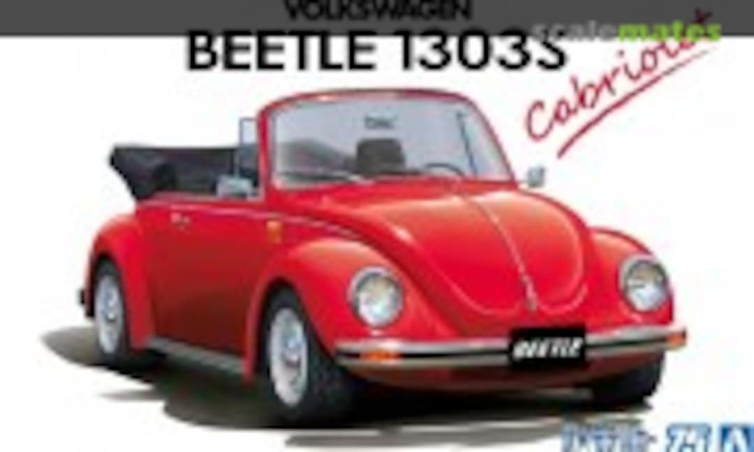 1:24 Beetle 1303S (Aoshima 061541)