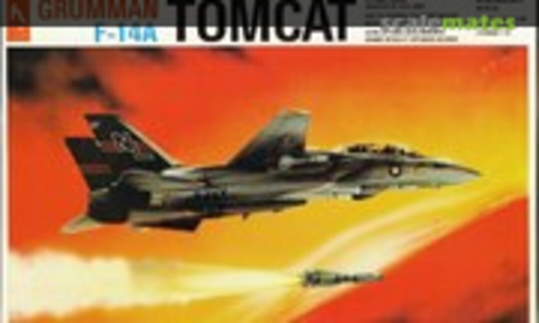 1:72 Grumman F-14A Tomcat (Hobbycraft HC1371)