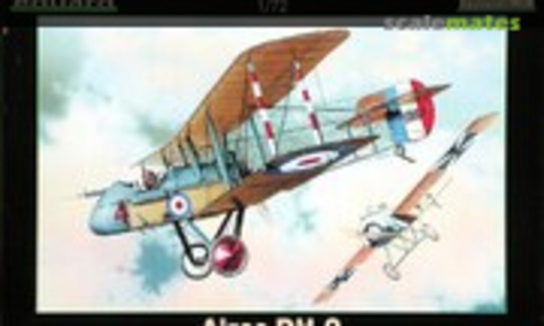 1:72 Airco DH-2 (Eduard 7049)