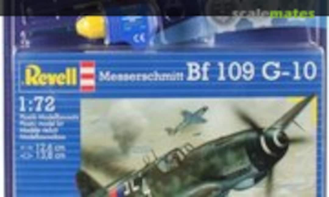 1:72 Messerschmitt Bf 109 G-10 (Revell 64160)