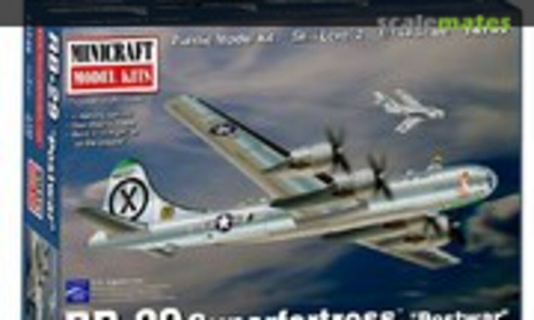 1:144 RB-29 Superfortress &quot;Postwar&quot; (Minicraft Model Kits 14749)