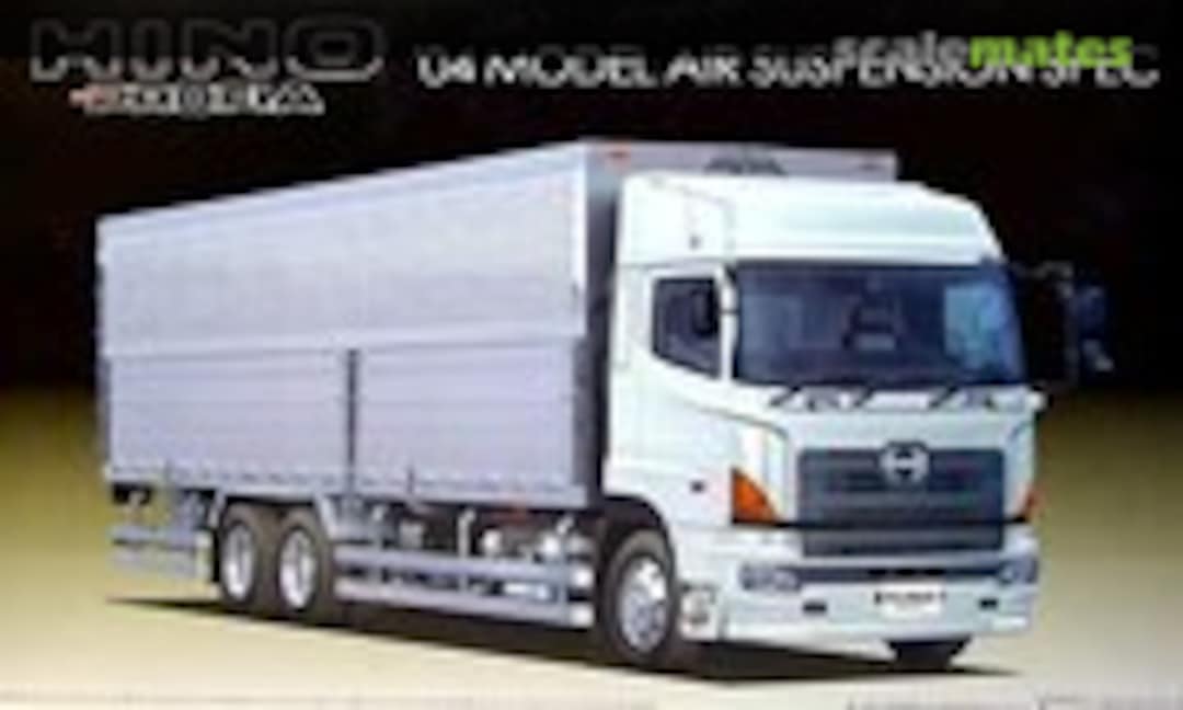 1:32 Hino Profia '04 Model Air Suspension Spec (Aoshima 042199)