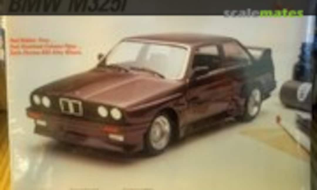 1:24 BMW M325i (Testors Fujimi 372)