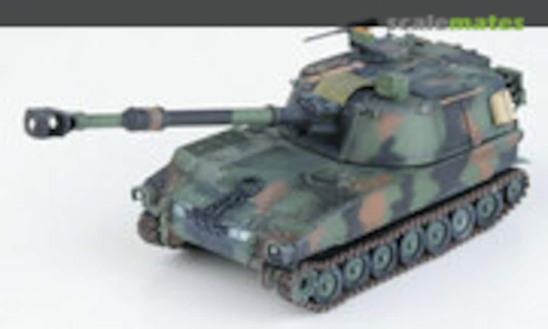 M109A2 (RZ-Models RZ7203)