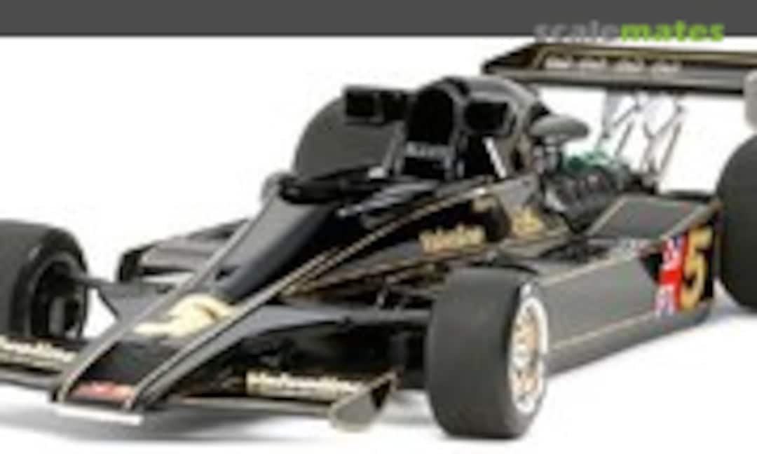 1:20 Team Lotus Type 78 1977 #5 (Tamiya 21103)