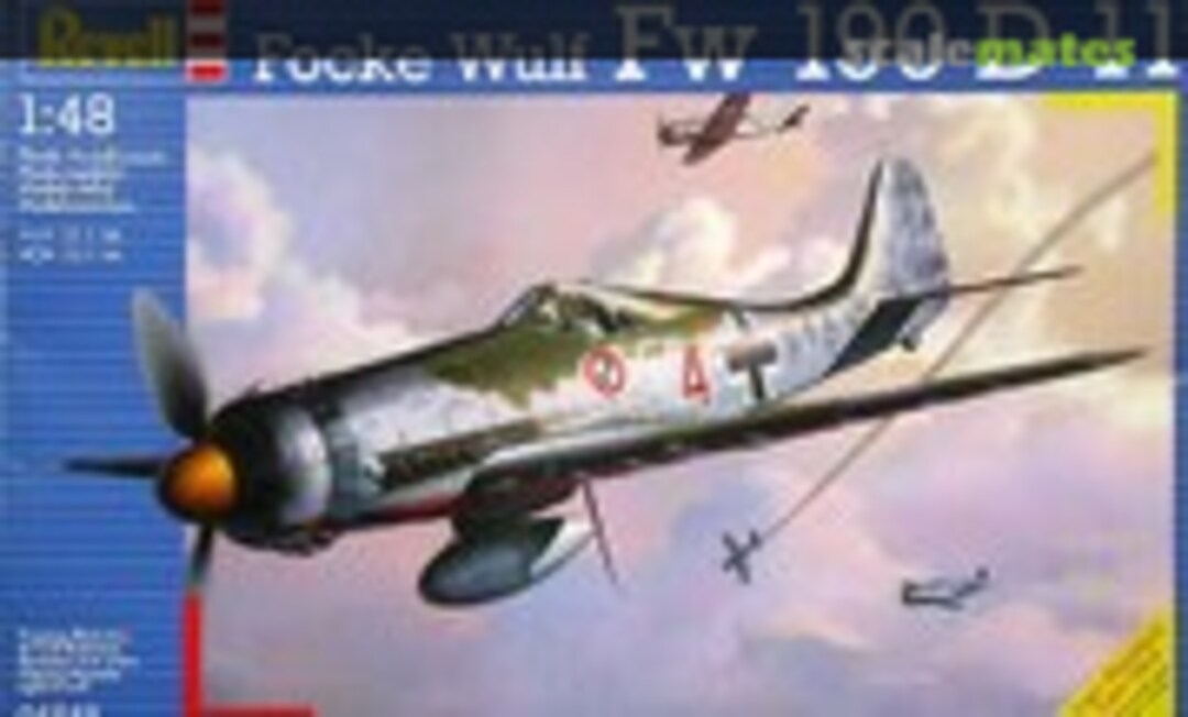 1:48 Focke-Wulf Fw 190 D-11 (Revell 04548)