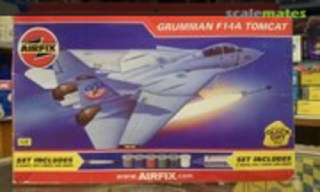 1:72 Grumman F14A Tomcat (Airfix 05013G)