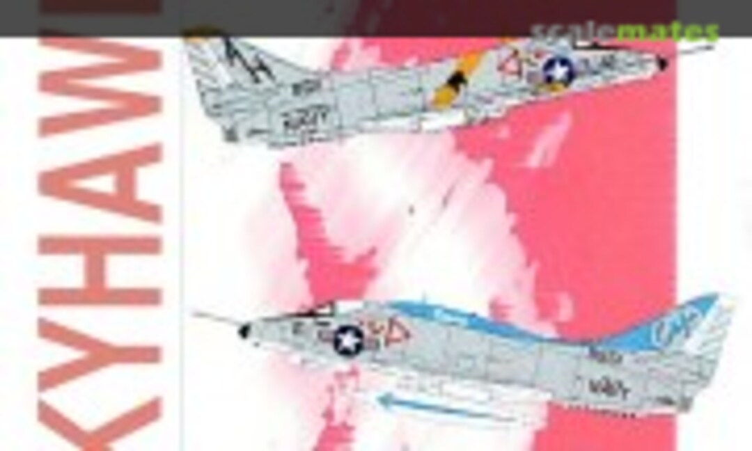 1:48 A-4 Skyhawks (Eagle Strike Productions 48033)