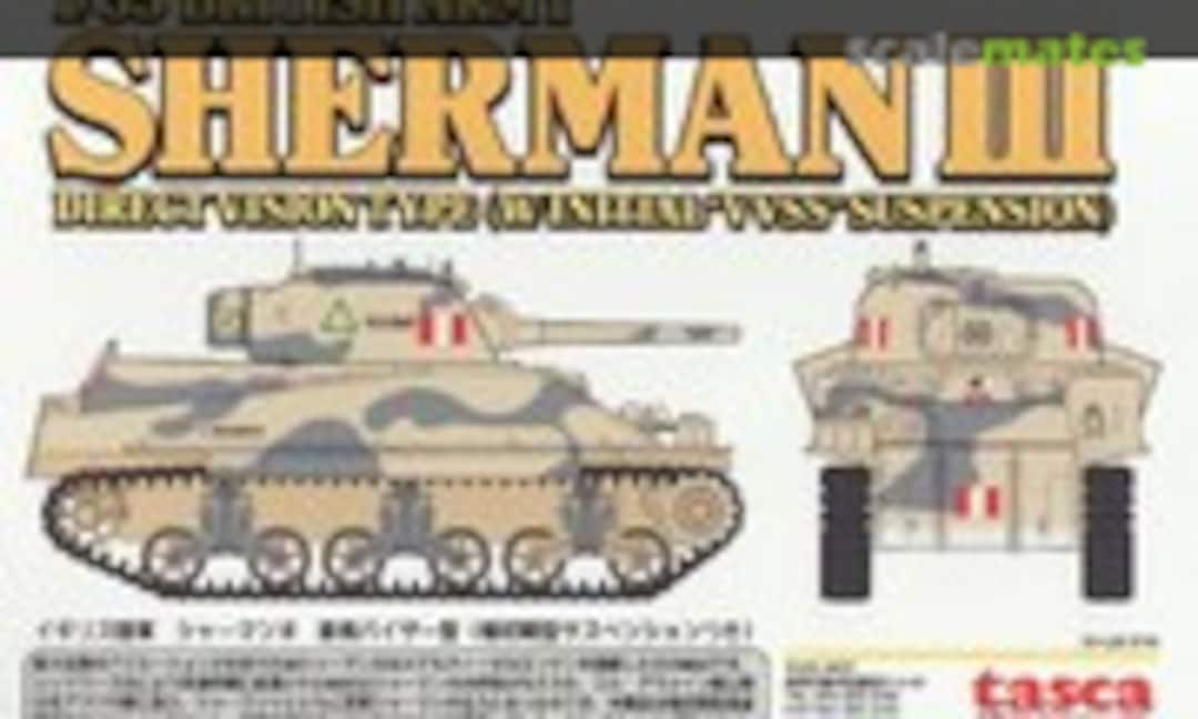 1:35 Sherman III (Tasca 35-L28)