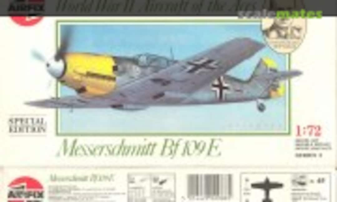 1:72 Messerschmitt Bf 109E (Airfix 02086)