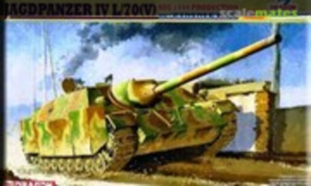 1:35 Jagdpanzer IV L/70(V) (Dragon 6589)