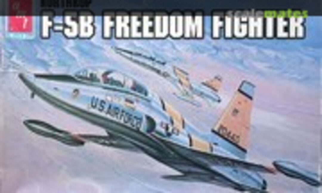 1:72 Northrop F-5B Freedom Fighter (AMT/ERTL 8806)