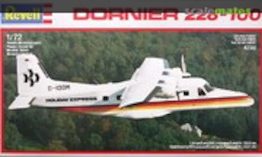 1:72 Dornier 228-100 (Revell 4239)