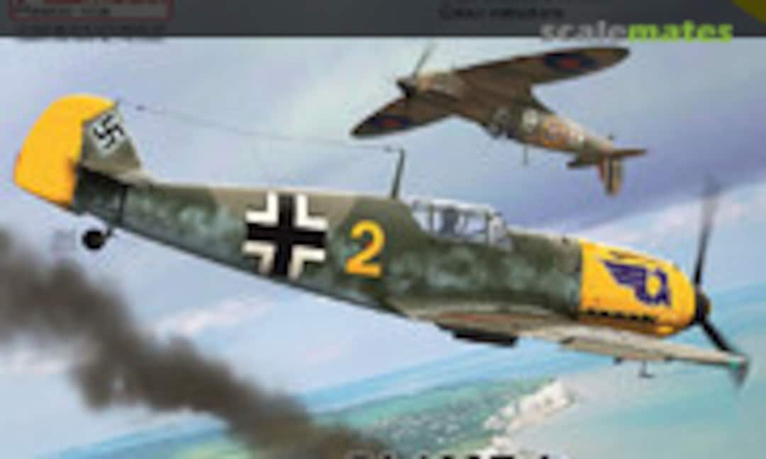 1:72 Messerschmitt Bf 109E-1 (AZmodel AZ7807)