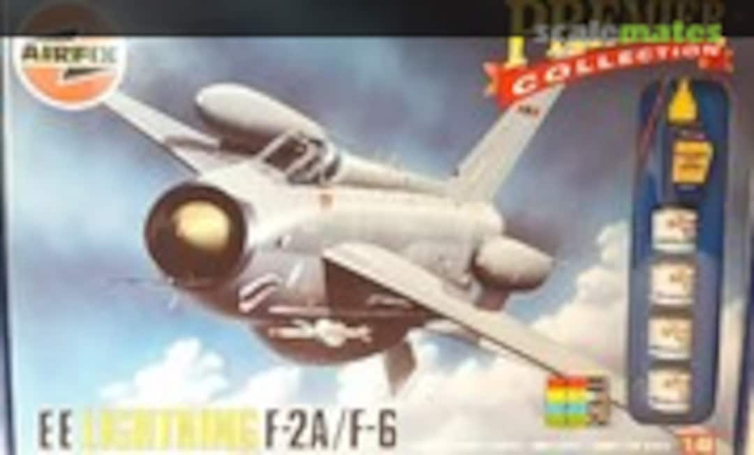 1:48 English Electric Lightning F2A/F6 (Airfix 99178)