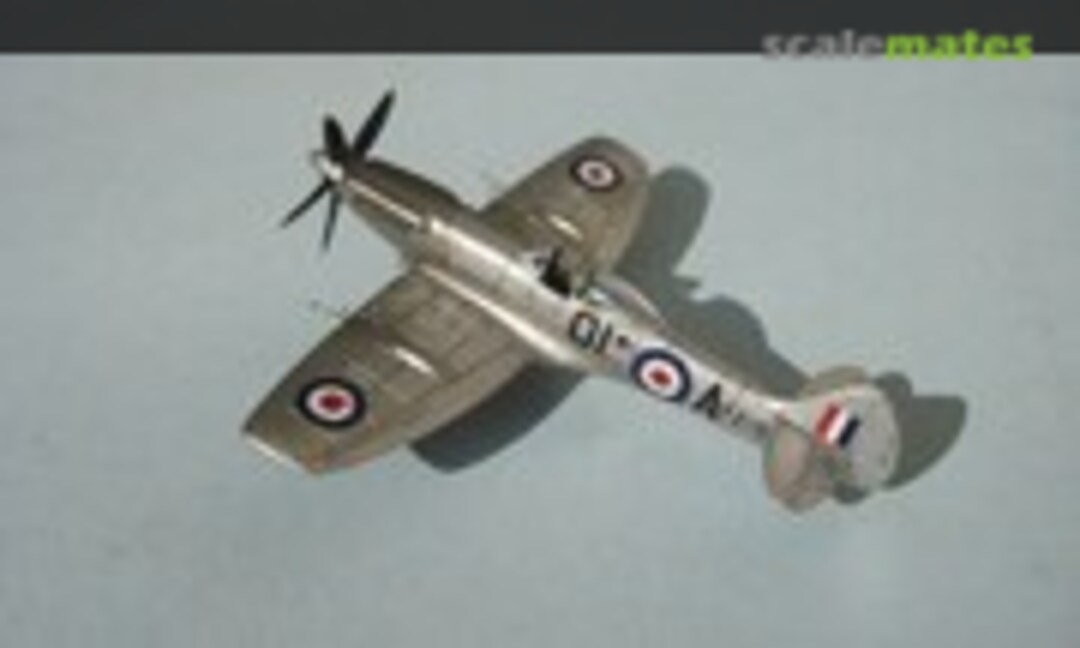 1:144 Supermarine Spitfire Mk.XIVe (Petersplanes )