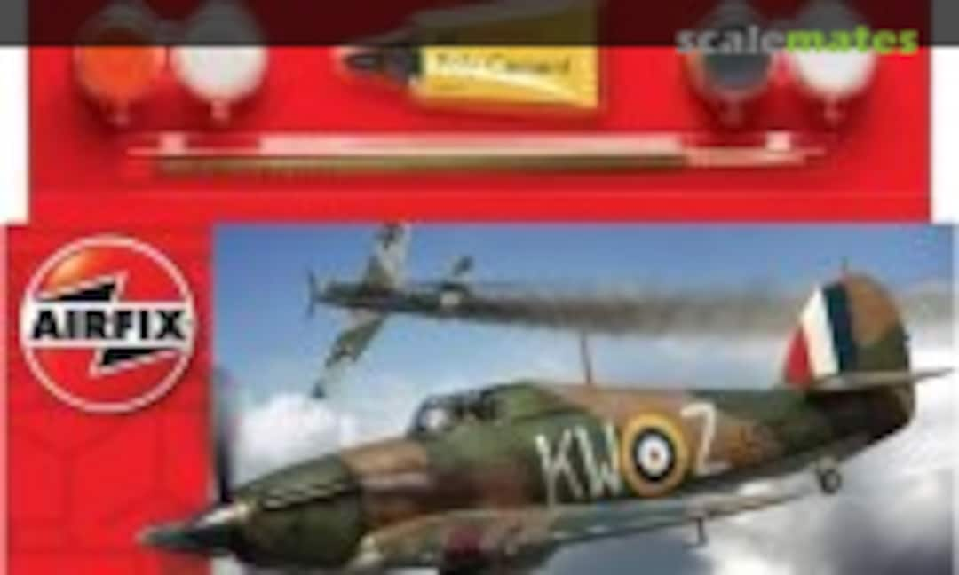 1:72 Hawker Hurricane Mk.I (Airfix A55111)