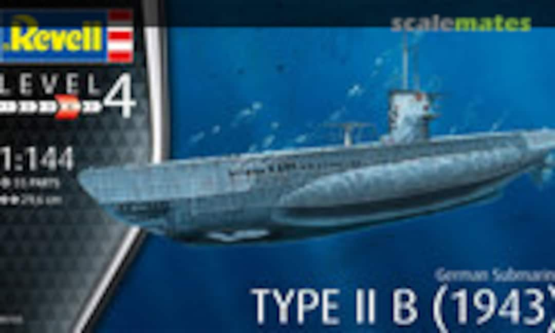 1:144 Type II B (1943) (Revell 05155)